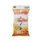 【お取り寄せ】山崎産業 フローリング用ウェットシート オレンジ 20枚入