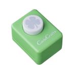【お取り寄せ】カール事務器 スモールサイズ クラフトパンチ クローバー CP-1 小型 中型 パンチ 文具 事務