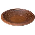 【お取り寄せ】イシダ 木製茶托 千