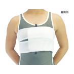 【お取り寄せ】アシスト ライトバンド・ホワイト 胸・腹・腰部兼用固定帯 LL