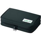 【お取り寄せ】ナビス アンプル保護ポーチ W ブラック