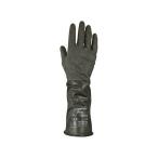 【お取り寄せ】アンセル 化学防護手袋(ブチルゴム)S  38-514  薄手 使い捨て手袋 安全保護 研究用