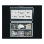 【お取り寄せ】東京サイエンス 岩石標本(岩石標本変成岩6種) 教材 実験用小物 機材