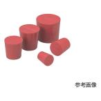 【お取り寄せ】アズワン ラボラン赤ゴム栓 11個入 7号 栓 キャップ 実験用小物 機材