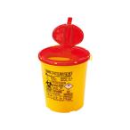 【お取り寄せ】アズワン ディスポシャープスコンテナー 1.5L 1個 DISPO 1.5
