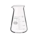 【お取り寄せ】HARIO コニカルビーカー 200mL CB-200 ビーカー 計量カップ コップ ガラス容器 計量器