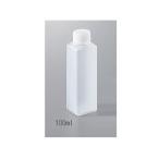 【お取り寄せ】アズワン 角型容器 100ml