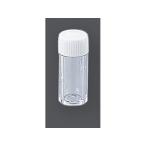 【お取り寄せ】アズワン PSスクリュー管瓶 5mL 1本入り SS-5 小型容器 樹脂製 樹脂容器 計量器