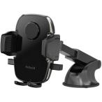 【お取り寄せ】ペルシード ワンタッチスマホホルダー ロングアーム吸盤 PPH2108