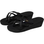 ショッピングteva (取寄) テバ レディース マッシュ マンダリン ウェッジ オーラ 2 Teva women Mush