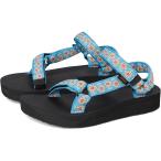 ショッピングteva (取寄) テバ レディース ミッドフォーム ユニバーサル Teva women Midform Bloom