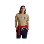 (取寄) ラルフローレン メンズ クラシック フィット ロゴ ジャージ T-シャツ Polo men