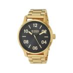 (取寄) ニクソン メンズ パトロール Nixon men Patrol Gold/Black