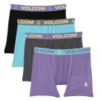 (取寄) ボルコム ハイ-パフォーマンス ボクサー ブリーフ - 4-パック Volcom Boxer -