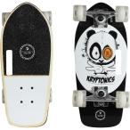 ( посылать за ) stabi - Cruiser Complete скейтборд - 19 Kryptonics Stubby