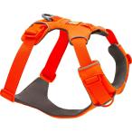 (取寄) ラフウェア フロント レンジ ハーネス Ruffwear Front Range Harness Blaze