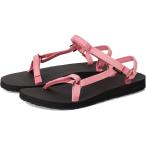 (取寄) テバ レディース オリジナル ユニバーサル スリム Teva women Original Universal Slim Confetti/Black