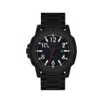 (取寄) ニクソン メンズ スミス 44 Nixon men Smyth 44 Super Black/Black
