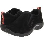 (取寄) メレル キッズ キッズ ジャングル モック (トドラー/リトル キッド/ビッグ キッド) Merrell Kids kids Jungle Moc  (Toddler/Little Kid/Big Kid) Black