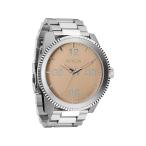 ショッピングnixon (取寄) ニクソン メンズ コープラル ステインレス スティール Nixon men Corporal