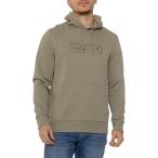 (取寄) ハーレー ボックスド ロゴ フリース ブーディ Hurley Boxed Logo Fleece