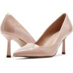 ショッピングNUDE (取寄) マッデン ガール レディース ブリン Madden Girl women Brynn Nude Patent