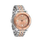 ショッピングnixon (取寄) ニクソン メンズ スティンガー 44 Nixon men Stinger 44 Silver/Coral