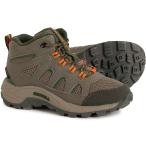 P最大20倍12/13-15限定 (取寄) メレル ボーイズ オーク クリーク ミッド レース ハイキング ブーツ - Merrell -