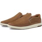 (取寄) フローシャイム メンズ クロスオーバー ダブル ゴア スリッポン Florsheim men