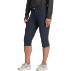 (取寄) アウトドア リサーチ レディース フェロッシー カプリ パンツ - ウィメンズ Outdoor Research women Ferrosi Capri Pant - Women's Dark Navy