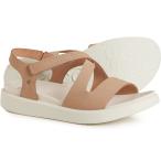 ショッピングNUDE (取寄) エコー レディース フロート サンダル ECCO women Flowt Sandals (For Nude