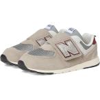(取寄) ニューバランス キッズ キッズ 574 ニュー-B フック アンド ループ