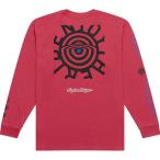 ( посылать за ) Troy Lee дизайн z мужской long Goose low b футболка - мужской Troy Lee Designs men Long-Sleeve T-Shirt - Men's Enjoy Fuchsia