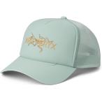 P最大12倍12/30限定 (取寄) アークテリクス バード ワード トラッカー ハット Arc'teryx Bird Word Trucker Hat Trail Magic