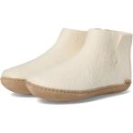 ショッピングf-05d (取寄) グレーラップ ウール ブーツ レザー アウトソール Glerups Wool Boot