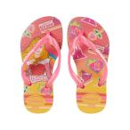 (取寄) ハワイアナス キッズ スリム プリンセス フリップ フロップ サンダル (トドラー/リトル キッド/ビッグ キッド)