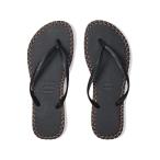 ショッピングハワイアナス P最大20倍12/13-15限定 (取寄) ハワイアナス レディース スリム フラットフォーム ループ サンダル Havaianas women Slim Flatform Loop Sandals Black