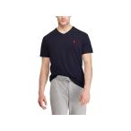(取寄) ラルフローレン メンズ クラシック フィット V-ネック T-シャツ Polo Ralph