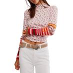 (取寄) フリーピープル レディース WTF ボールド バワリー カフ トップ -