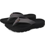 (取寄) テバ メンズ ハイドラトレック フリップ Teva men Hydratrek Flip Dark Gull Grey