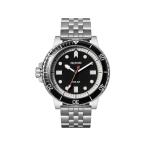 (取寄) ニクソン メンズ スティンガー 44 Nixon men Stinger 44 Silver/Black/White