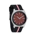 (取寄) ニクソン メンズ タイム テラー ナイロン Nixon men Time Teller Nylon