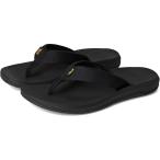 ショッピングteva (取寄) テバ メンズ ハリケーン フリップ Teva men Hurricane Flip Black