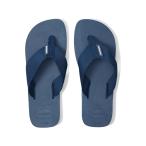 ショッピングhavaianas P最大21倍10/24-26限定 (取寄) ハワイアナス メンズ アーバン ベーシック サンダル Havaianas men Urban Basic Sandals Indigo Blue