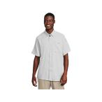 ショッピングhalo (取寄) アンダーアーマー メンズ ドリフト タイド 2.0 ショート スリーブ Under Armour men Drift Tide 2.0 Short Sleeve Halo Gray/Steel 1
