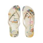 ショッピングhavaianas P最大21倍10/24-26限定 (取寄) ハワイアナス レディース スリム サマー ブリス サンダル Havaianas women Slim Summer Bliss Sandals Beige