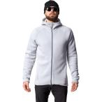 (取寄) フーディニ メンズ アルト フーディ ジャケット Houdini Men's Alto Houdi Jacket Grey