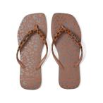 ショッピングhavaianas (取寄) ハワイアナス レディース スリム スクエア ベルネット サンダル Havaianas