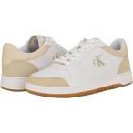 (取寄) カルバンクライン レディース  Calvin Klein women Hania White/Beige Multi