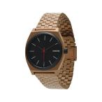 (取寄) ニクソン メンズ タイム テラー Nixon men Time Teller Bronze/Black 1